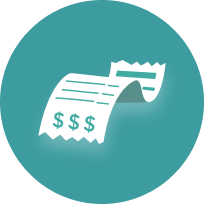 收款自動開立發票