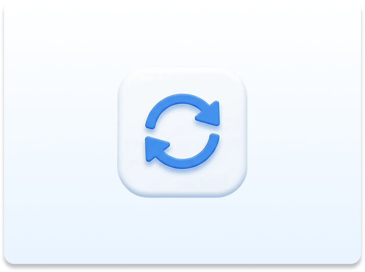 即時回傳機制，優化行政效率